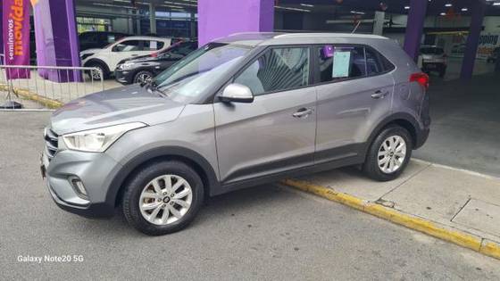 HYUNDAI CRETA 1.6 16V FLEX ACTION AUTOMÁTICO